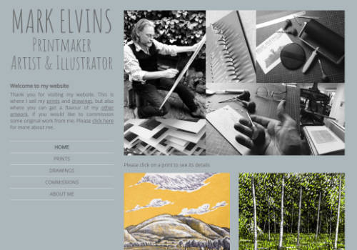 Mark Elvins website